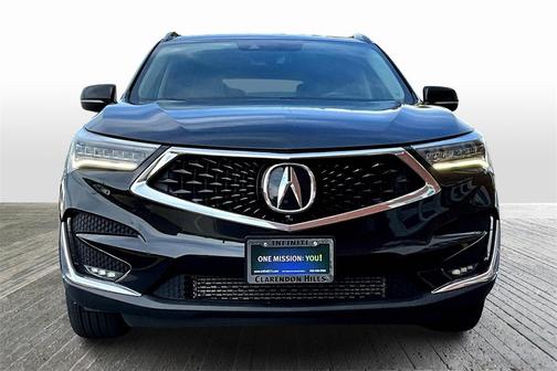 2019 Acura RDX Advance Package