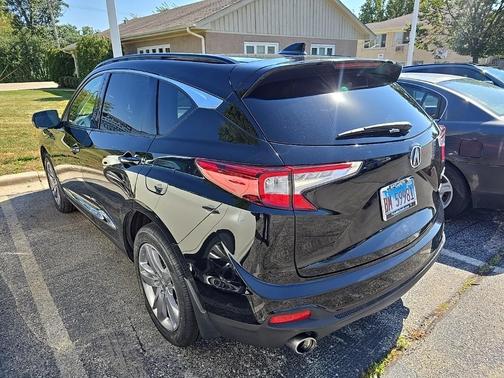 2019 Acura RDX Advance Package