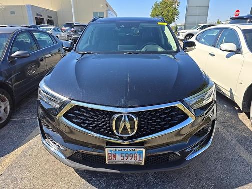 2019 Acura RDX Advance Package