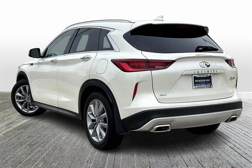 2022 INFINITI QX50 Luxe
