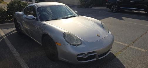 2007 Porsche Cayman 