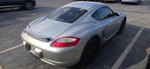 2007 Porsche Cayman 