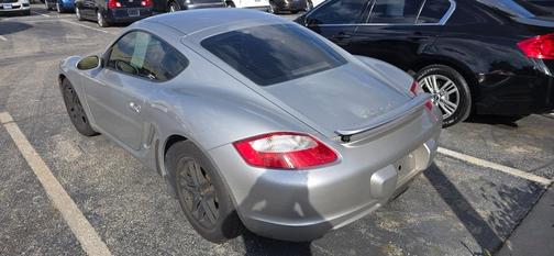 2007 Porsche Cayman 