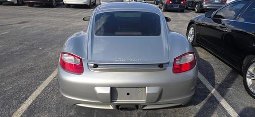 2007 Porsche Cayman 