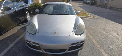 2007 Porsche Cayman 