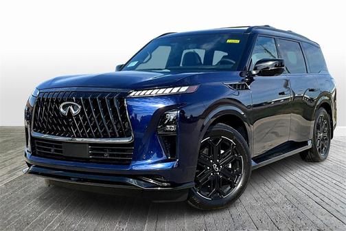 2026 INFINITI QX80 SPORT