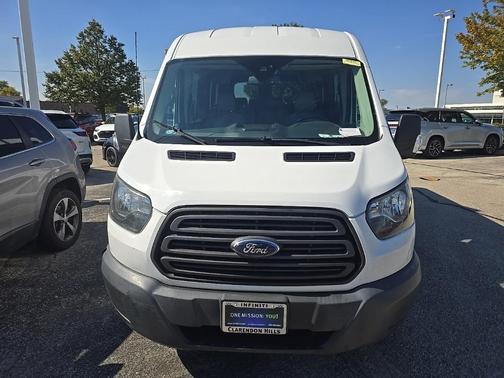 2017 Ford Transit-350 XL
