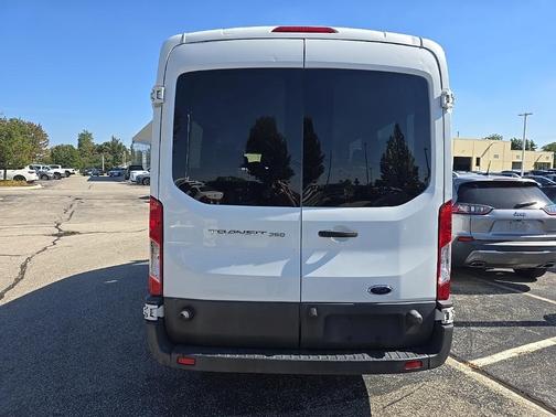 2017 Ford Transit-350 XL