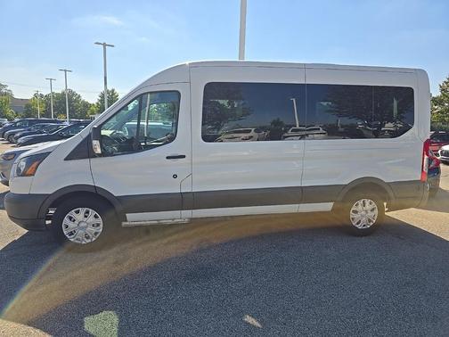 2017 Ford Transit-350 XL