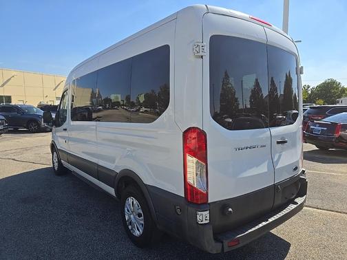 2017 Ford Transit-350 XL