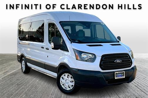 2017 Ford Transit-350 XL