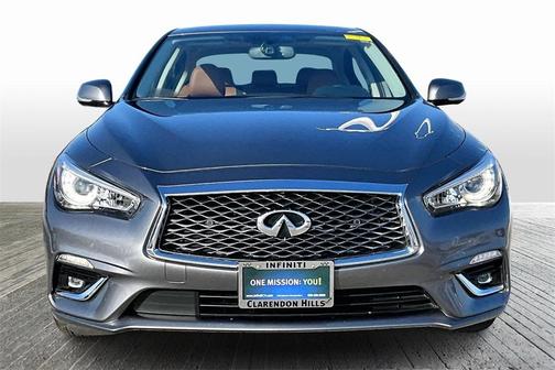 2023 INFINITI Q50 LUXE