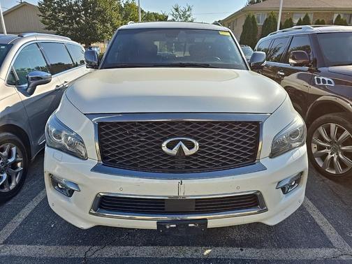 2015 INFINITI QX80 Limited