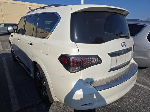 2015 INFINITI QX80 Limited