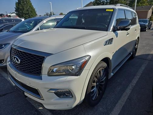 2015 INFINITI QX80 Limited