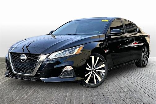 2020 Nissan Altima 2.5 SR