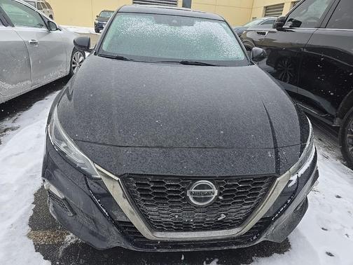 2020 Nissan Altima 2.5 SR