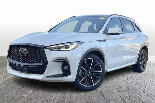 2025 INFINITI QX50 SPORT