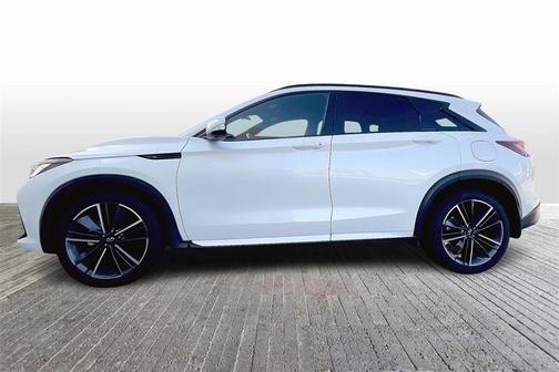 2025 INFINITI QX50 SPORT