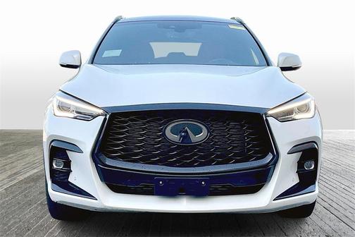 2025 INFINITI QX50 SPORT