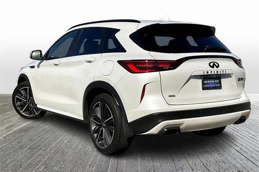 2025 INFINITI QX50 SPORT