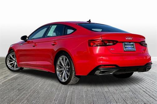 2025 Audi A5 Sportback 45 S line quattro Premium