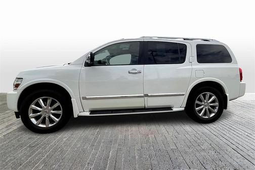 2010 INFINITI QX56