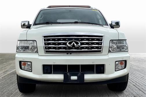 2010 INFINITI QX56
