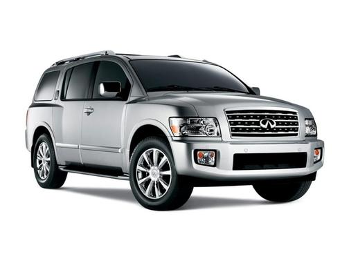 2010 INFINITI QX56