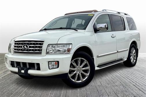2010 INFINITI QX56