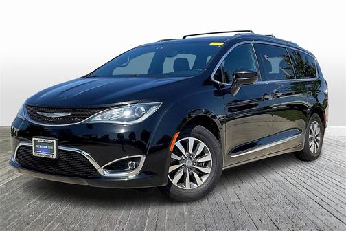 2020 Chrysler Pacifica Touring-L Plus