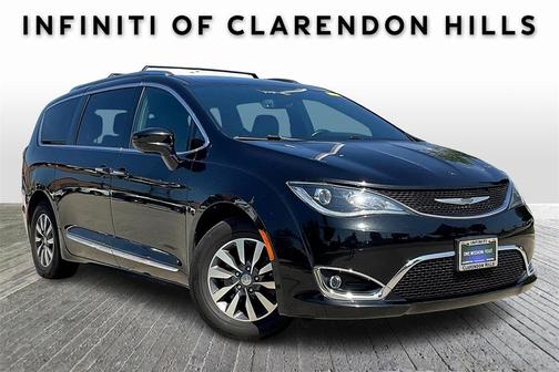 2020 Chrysler Pacifica Touring-L Plus