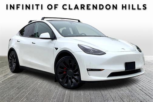 2023 Tesla Model Y Performance