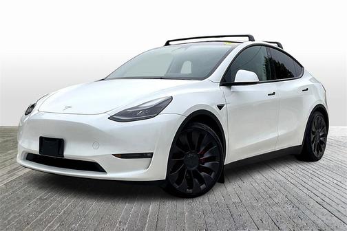 2023 Tesla Model Y Performance