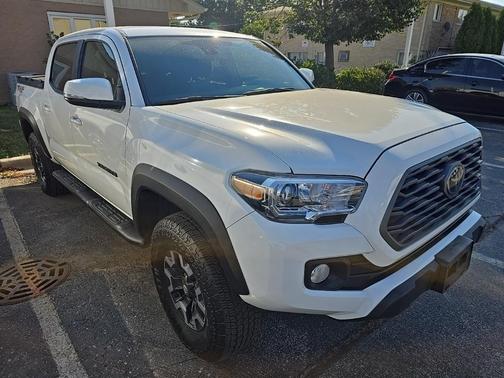 2022 Toyota Tacoma TRD Off Road