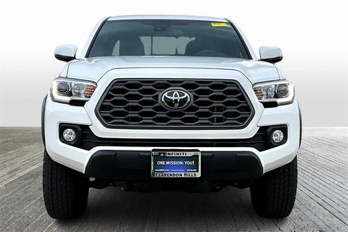 2022 Toyota Tacoma TRD Off Road