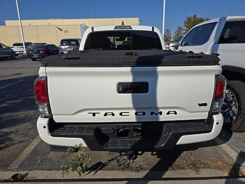 2022 Toyota Tacoma TRD Off Road