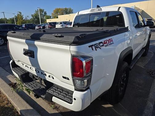 2022 Toyota Tacoma TRD Off Road