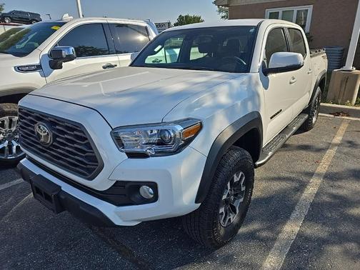 2022 Toyota Tacoma TRD Off Road