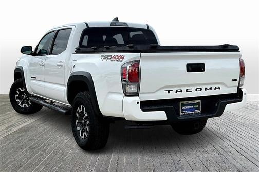 2022 Toyota Tacoma TRD Off Road