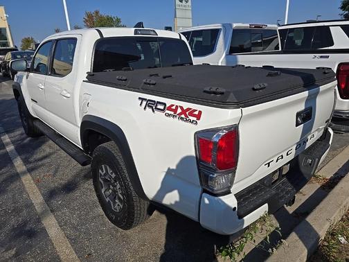 2022 Toyota Tacoma TRD Off Road