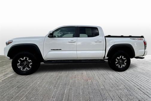 2022 Toyota Tacoma TRD Off Road