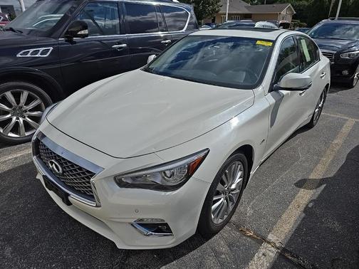 2020 INFINITI Q50 3.0t LUXE