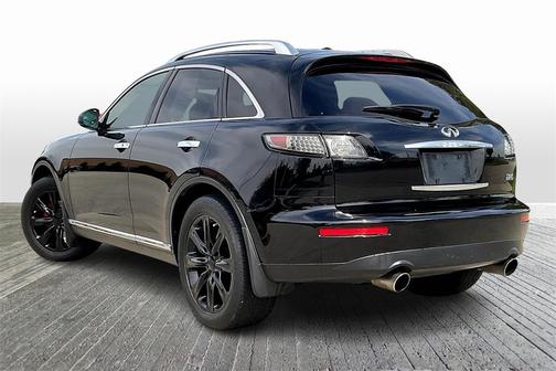 2006 INFINITI FX45