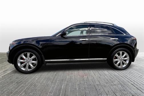 2006 INFINITI FX45