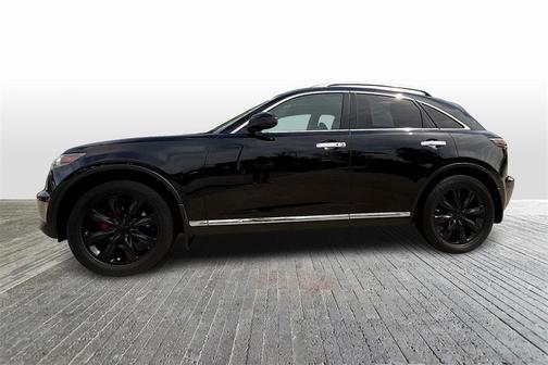 2006 INFINITI FX45