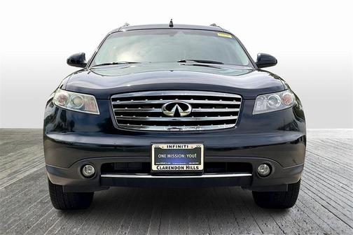2006 INFINITI FX45