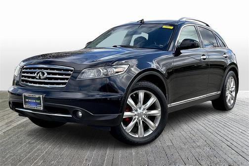 2006 INFINITI FX45