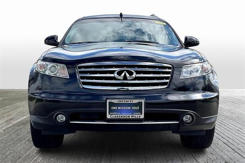 2006 INFINITI FX45
