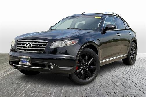 2006 INFINITI FX45